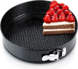 Granitni raztegljivi pekač za torte 28 cm