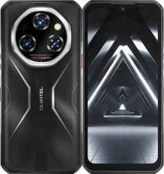 Oukitel WP55 Pro robusten 5G pametni telefon 16+512 GB, 120Hz zaslon in 11.000 mAh