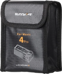 Ohišje za baterije Sunnylife za DJI Mavic 4 Pro (2 kosa)