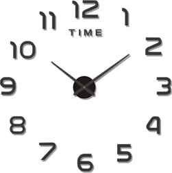 Stenske ure DIY Ruhhy