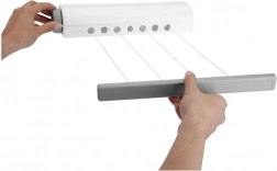 Stenski avtomatski sušilnik perila 14 m