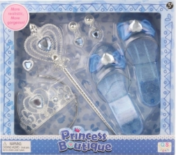 Komplet dodatkov za princeso