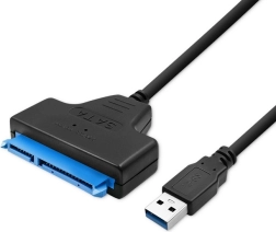Qoltec USB 3.0 na SATA adapter za 2,5" diske HDD/SSD