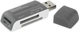 čitalnik pomnilniških kartic ULTRA SWIFT USB 2.0