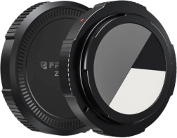 Pokrovček za uravnoteženje beline Freewell za Nikon Z