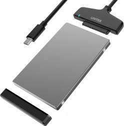 USB‑C adapter na SATA III za 2,5" HDD/SSD