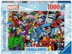 Ravensburger Marvel 1000-delna sestavljanka