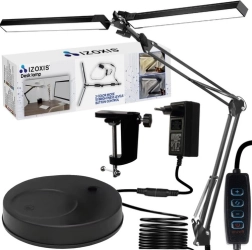 Nastavljiva namizna svetilka Izoxis