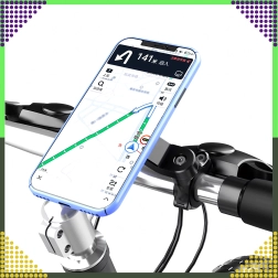Univerzalni nosilec za telefon za kolo in motor za navigacijo