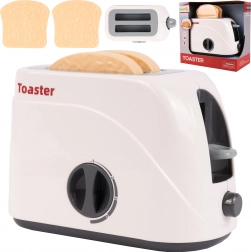 Otroški toaster s popečenci za igro