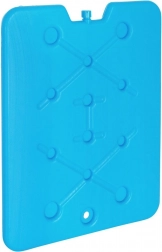 Ploski hladilni akumulator za hladilno torbo 900 g