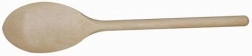 Wooden Oval Spoon 45 cm