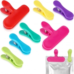 Set spon za vrečke, 7 kosov