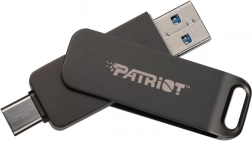 Patriot Rage R550 256GB dvojni USB-C/USB-A ključek