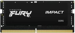Pomnilnik Kingston FURY Impact DDR5 SODIMM 16 GB 5600 MT/s CL40