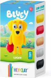 Modelirna pena HEY CLAY BLUEY Lucky
