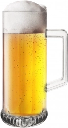 Plastični pivski vrč 620 ml ORION