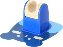 Nosilec ročne prhe – panda