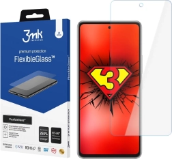 Zaščitno steklo 3mk FlexibleGlass za Samsung A53 5G