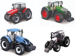 Bburago kmetijski traktor 13 cm