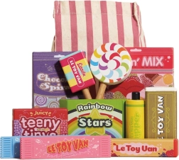 Leseni komplet sladkarij Honeybake Le Toy Van