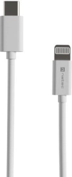 Natec Prati kabel Lightning na USB‑C 2 m MFi bel