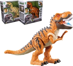 Hodeči dinozaver z efekti