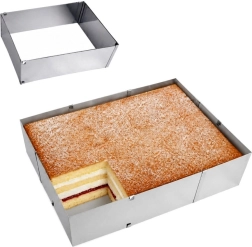 Orion adjustable baking frame 24–46 × 20–38 cm