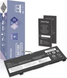 Baterija MITSU za LENOVO IDEAPAD S540 15,4 V 55 Wh (3600 mAh)