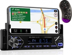 Avtoradio BLOW Mobile Pro 1DIN s SMART nosilcem