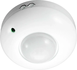 Energy MCE19 1200W stropni PIR detektor gibanja z dosegom 6 m