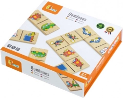 Leseno domino Avtomobili