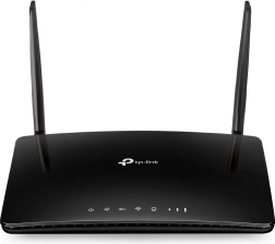 Dvofrekvenčni Wi‑Fi usmerjevalnik s 4G modemom TP-Link Archer MR505