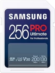 Pomnilniška kartica Samsung 256GB Pro Ultimate