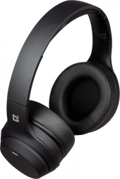 Brezžične naglavne slušalke DEFENDER Freemotion B690 – črna