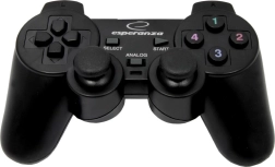 Esperanza vibracijski gamepad za PS3 in PC z vibracijami