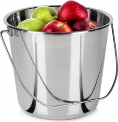 Nerjavno živilsko vedro 8 l