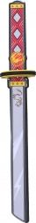 Pena meč katana 53 cm