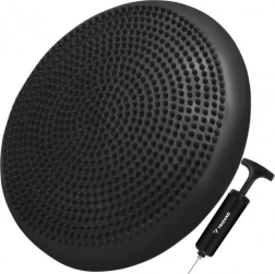 Senzomotorična blazina s pumpico 34 cm črna