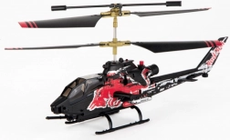 rc helikopter red bull cobra tah-1f 26 cm z 2,4 ghz in led