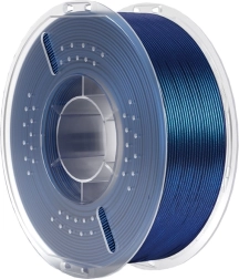 Filament PLA Galaxy ELEGOO paví modrá