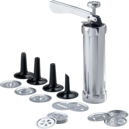 Dekorativna stiskalnica za piškote, 25-delni set Orion