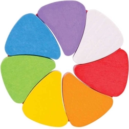 Barvni Listki Rožljalo