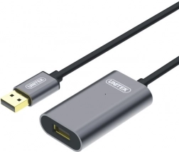USB podaljševalni kabel 2.0 5 m z vgrajenim ojačevalnikom