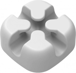 Organizator kablov Orico siv