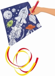 Zmaj Naslikaj Svoje Vesolje