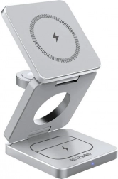 Brezžični polnilec 3v1 BlitzWolf