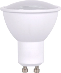 Solight LED-reflektorska žarnica GU10 5 W 3000 K 425 lm bela