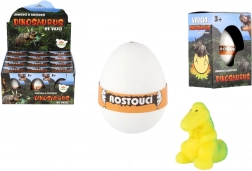 Valilno jajce dinozavra 6 cm – presenečenje v vodi