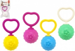 Retro plastična ropotuljica s kroglico (0 m+)